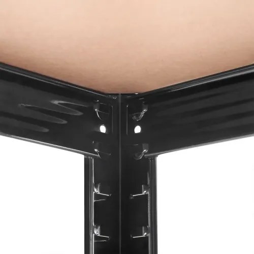 Policový regál 180 x 90 x 40 cm SONGMICS GLR040B01
