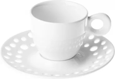 Lunasol - Mokka šálka 90 ml - Flow (491175)