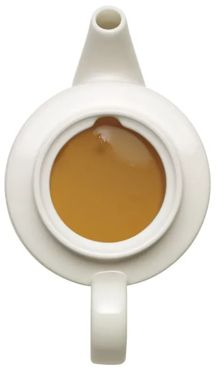 Kanvica Teema 1l, biela