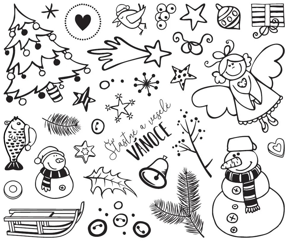 StampoMinos – České Vianoce