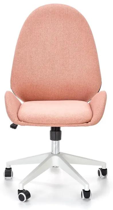 Halmar Detská stolička Falcao, ružová