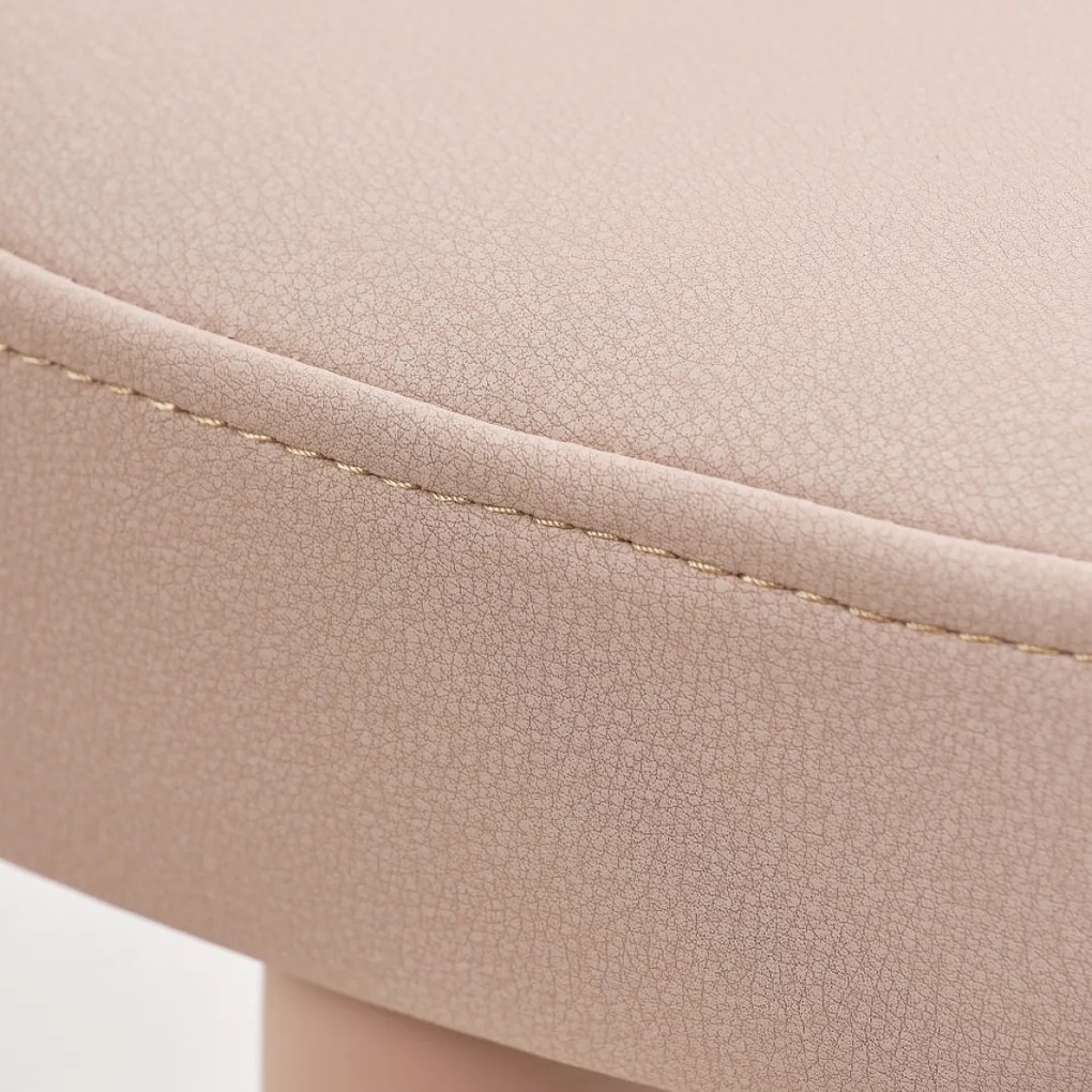 ROND ČALÚNENÁ STOLIČKA soft