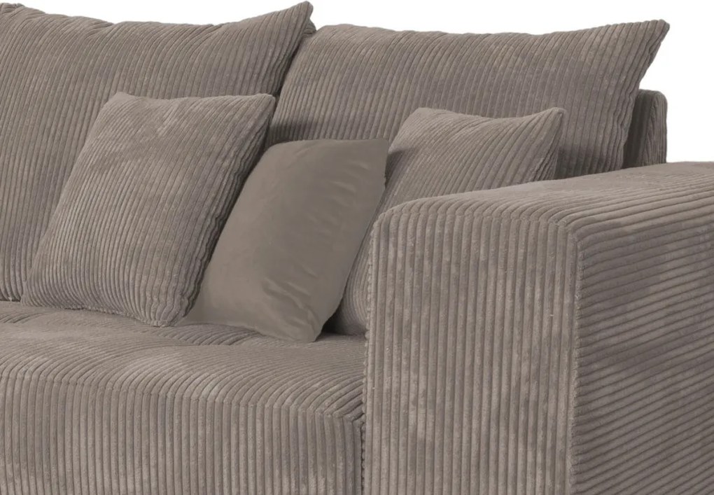 Pohovka Richard, béžová taupe látka