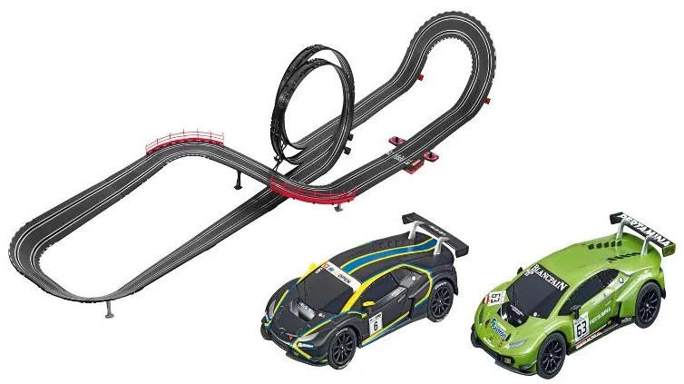 Carrera Go!!! Autodráha Slot Racing System 1 : 43 (GT Racing)  (100381543)