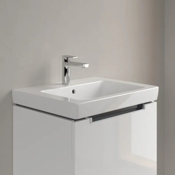 Villeroy & Boch 7113F001 - Závesné umývadlo SUBWAY 2.0 60x47 cm keramika/biela