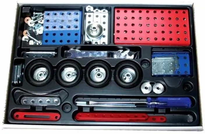 Merkur - Buggy - 206 ks