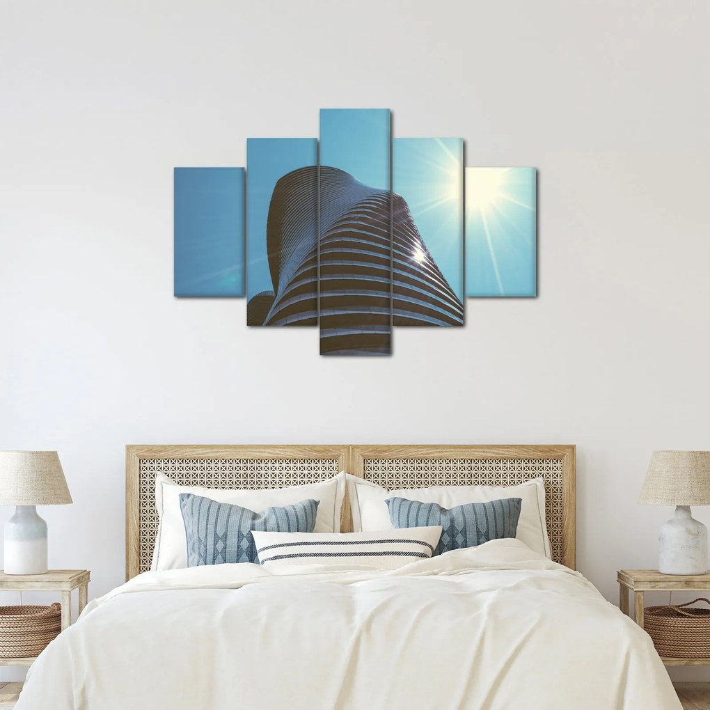 Obraz - Architektúra (150x105 cm)
