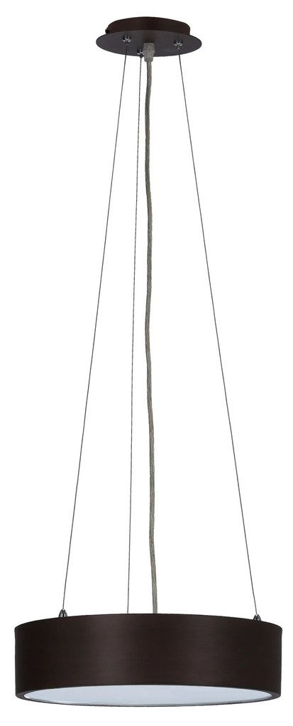 Candellux ZIGO Luster 16W LED 6500 K Metal Wenge 330X1200MM 31-39521