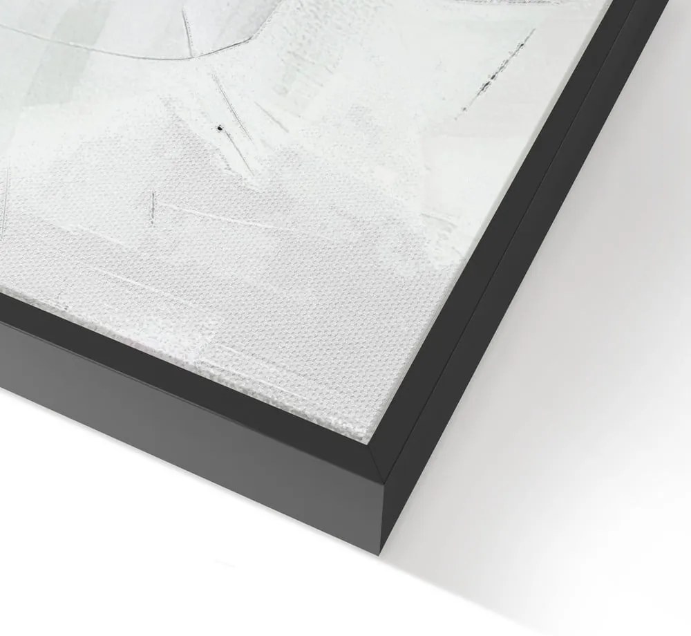 Obraz s ručne maľovanými prvkami 70x100 cm For – Styler