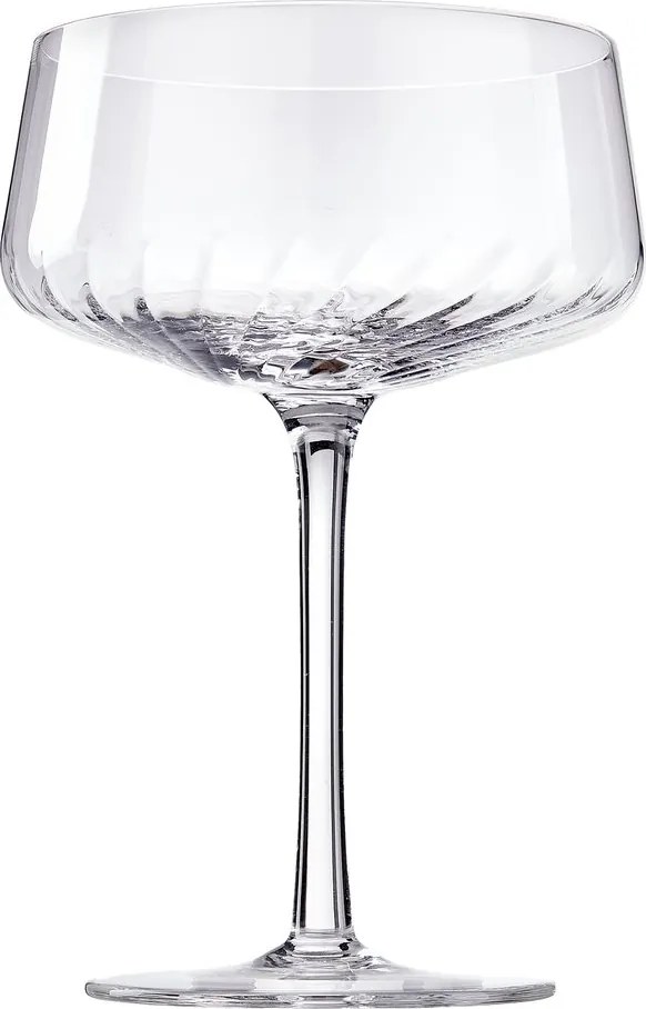 FELICE Poháre na šampanské 380 ml
