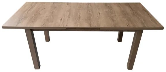 Rozkladací jedálenský stôl LIAM dub