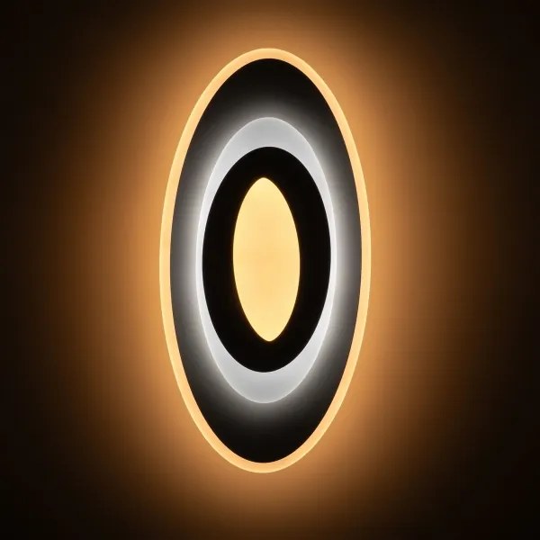 Brilagi - LED stmievateľné stropné svietidlo MODERN LED/45W/230V 3000-6000K + DO