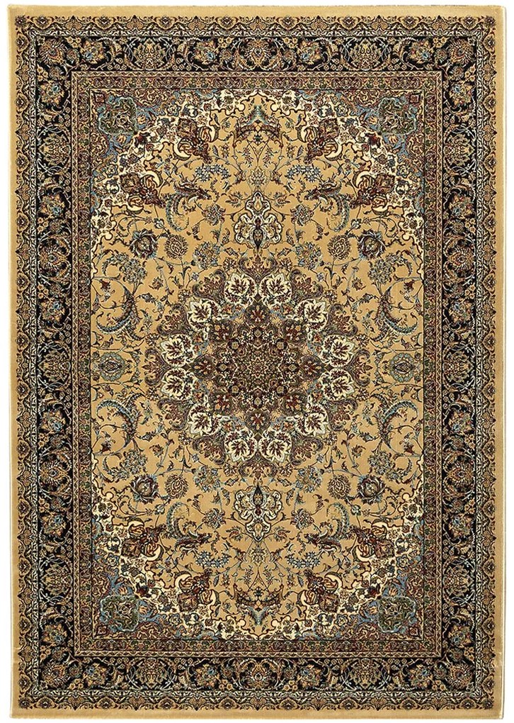 Koberce Breno Kusový koberec RAZIA 5503/ET2J, viacfarebná,200 x 285 cm