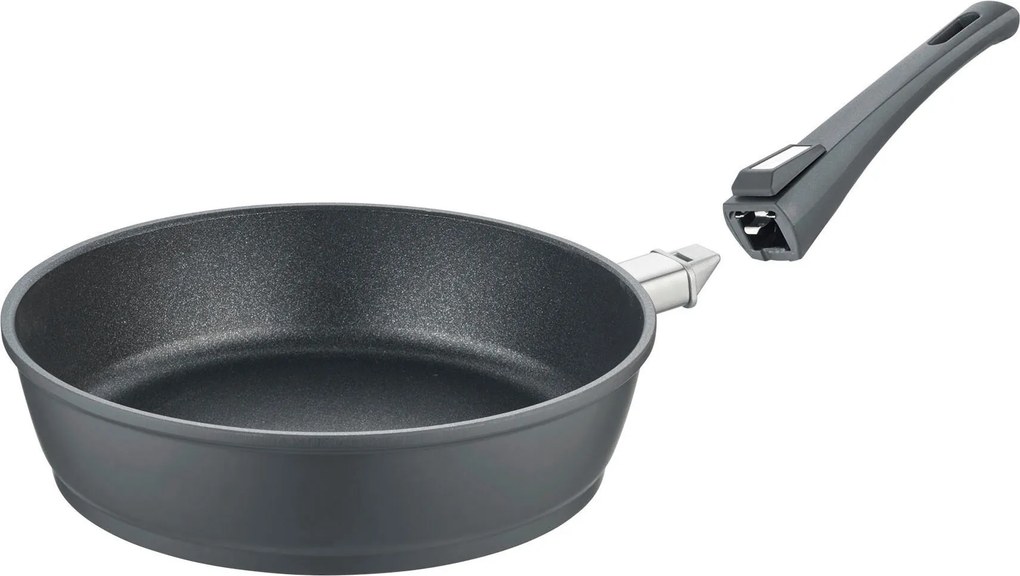 XXXLutz PANVICA NA SMAŽENIE nepriľnavý povrch PTFE 28 cm Berndes - Panvice na vyprážanie - 006649001203