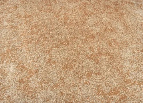 Koberce Breno Metrážny koberec SERENADE 313, šíře role 300 cm, oranžová