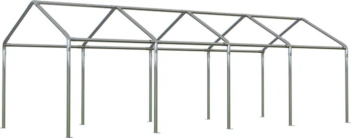 Párty stan 4x8 m
