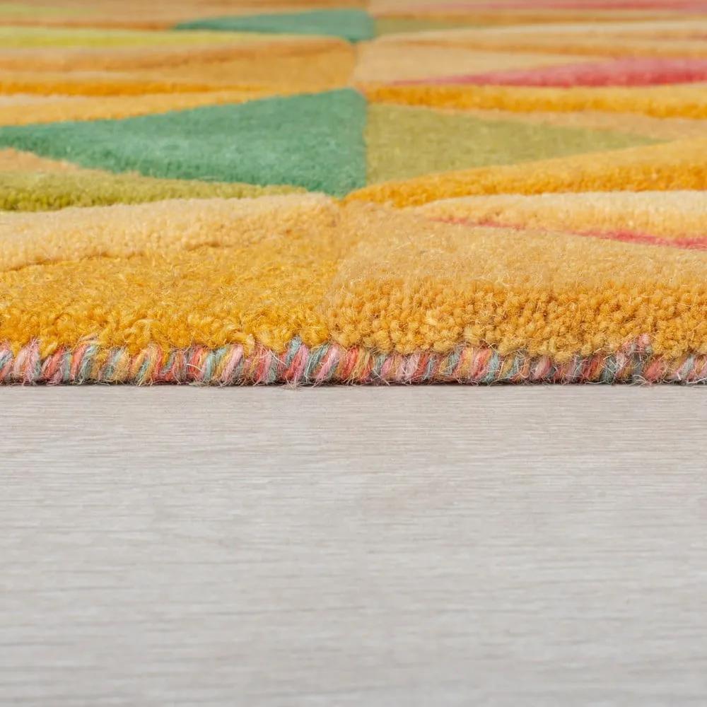 Vlnený koberec Flair Rugs Reverie, 120 x 170 cm