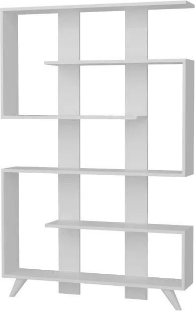 Biela knižnica Rain