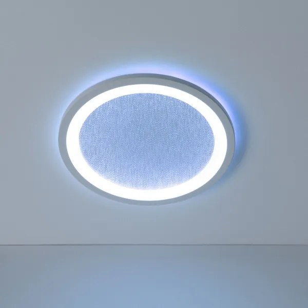 Brilliant -LED RGB Stmievateľné stropné svietidlo TANIDA LED/22W/230V 3000-6500+DO