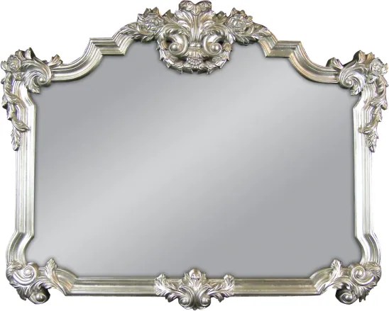 Zrkadlo Loos S 100x122 cm z-loos-s-100x122cm-330 zrcadla