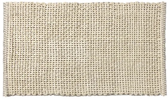 Kúpeľňový koberček MOKO béžový