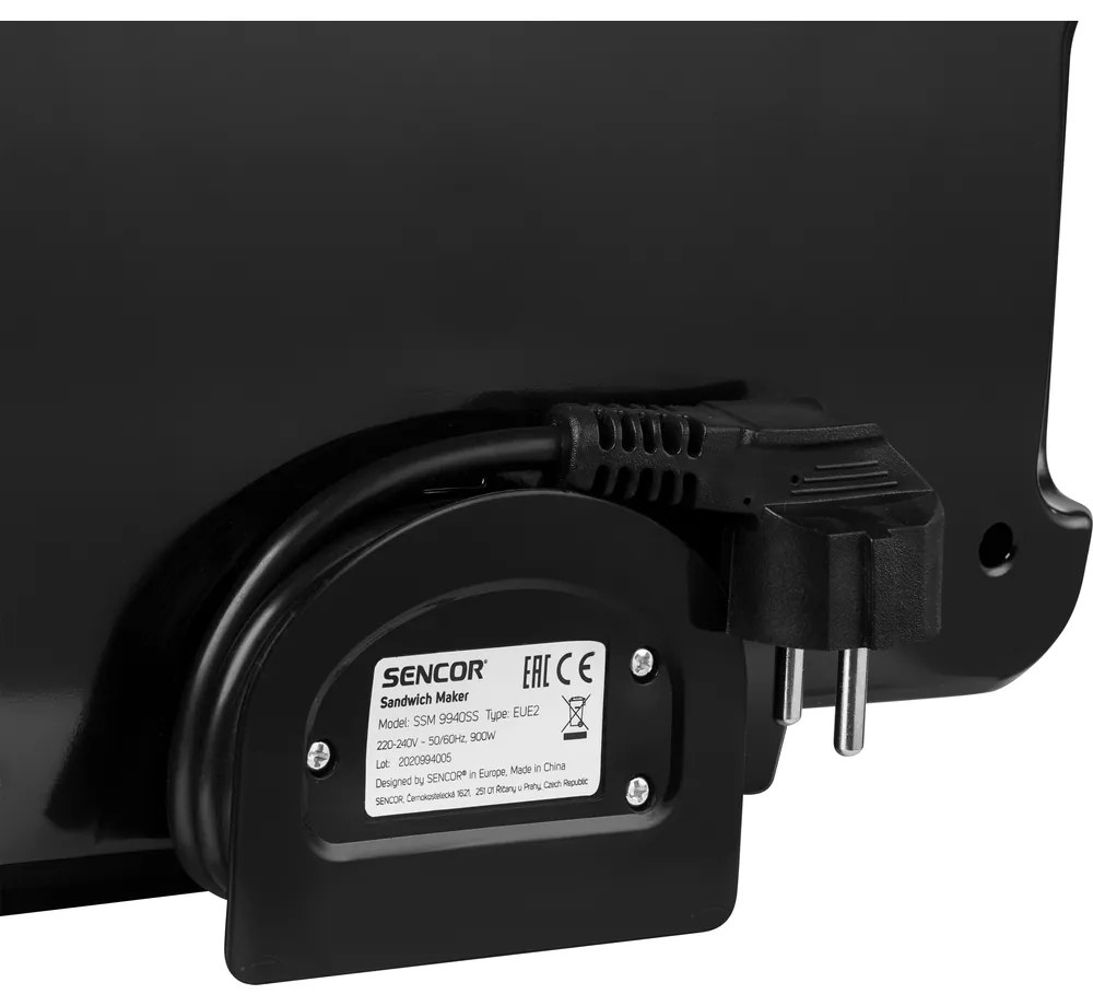 SSM 9940SS sendvičovač SENCOR