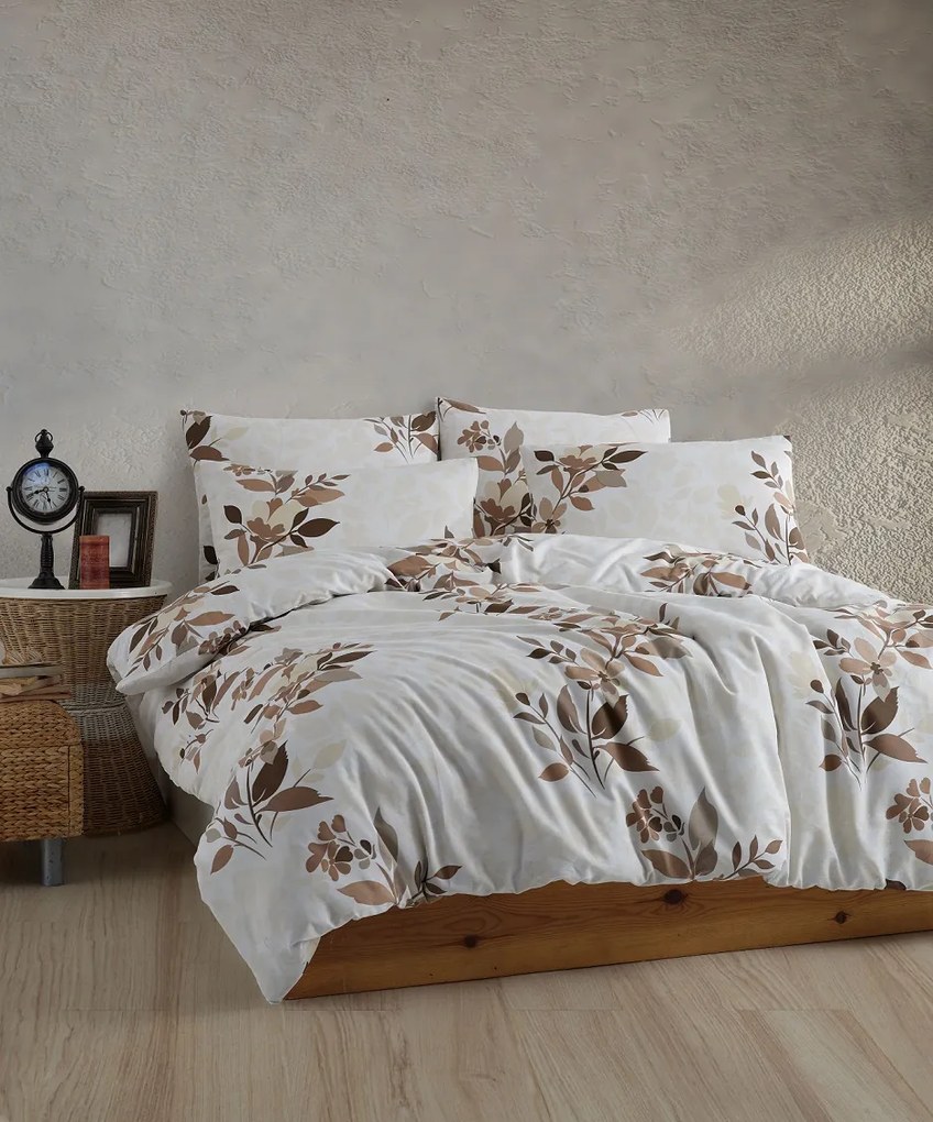 Obliečky bavlnené Libby 200x140cm+90x70cm TiaHome
