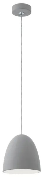 Eglo 92521 - Závěsné svietidlo PRATELLA E27/60W/230V