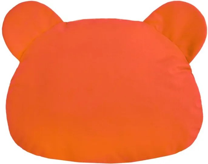 Detský vankúšik Macko Farba: 7. Koralový