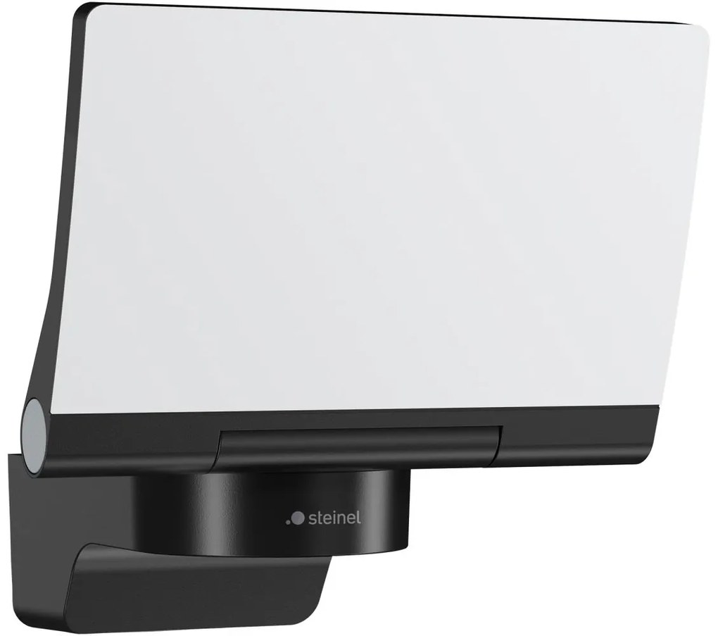 STEINEL 84295 - LED Reflektor XLED PROTECT LED/13,6W/230V IP44 čierna