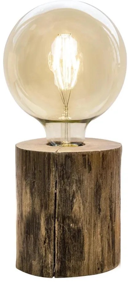 Stolná lampa TRONCO 1xE27/40W/230V