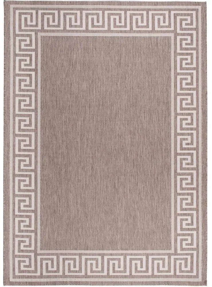 Kusový koberec Axent šedobéžový, Velikosti 200x290cm