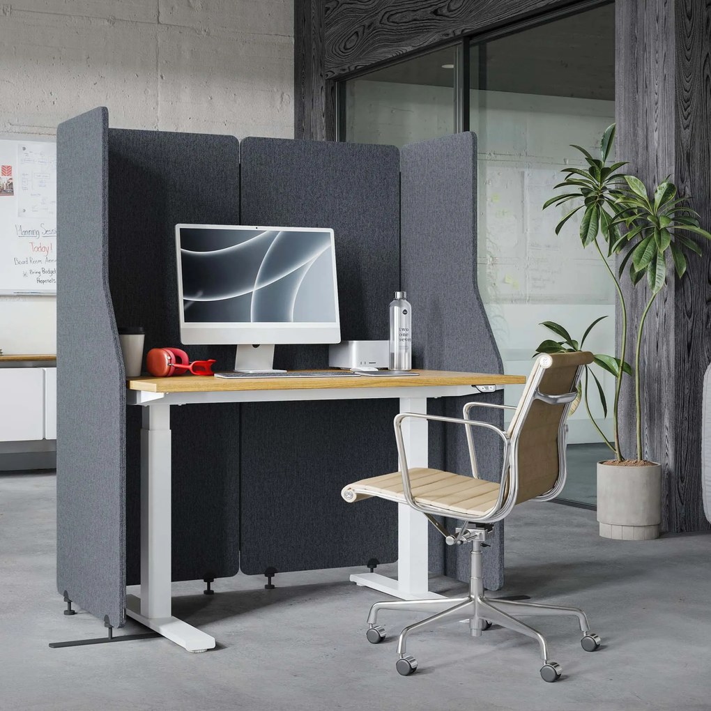 Akustická stena SADIE Carbon Fog 240/145 cm