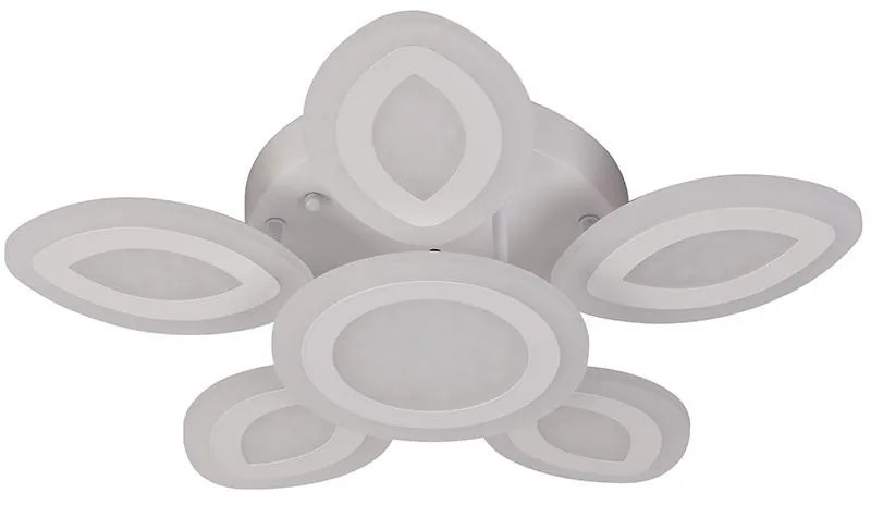 LED svietidlo+diaľk.ovládač 95W