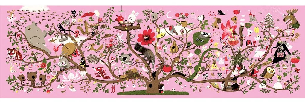 Puzzle - Abracadabra - 200 ks