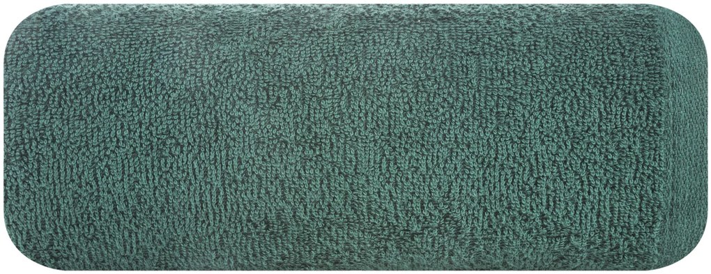 FROTÉ UTERÁK SMOOTH1 70X140 CM TMAVOZELENÁ