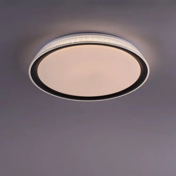 Leuchten Direkt 14339-21 - LED RGB Stmievateľné svietidlo KARI LED/37W/230V + DO