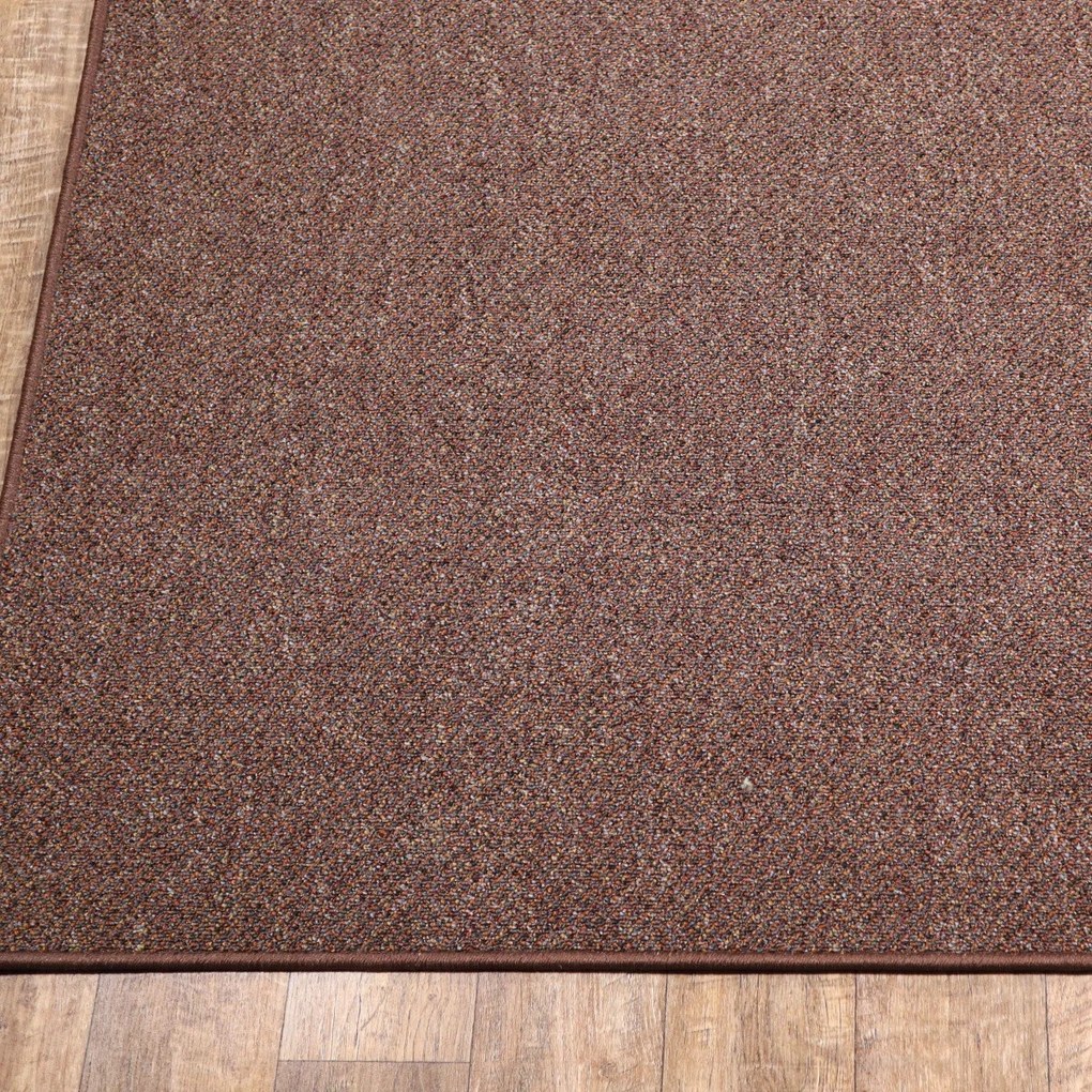 Kusový koberec Bohemia terakota, 300x400, oranžová, kancelária, AladinWorld Expres