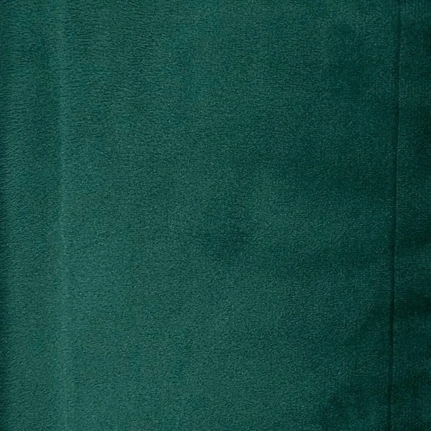 Záves na priechodkách  VELVET 25 135x250 zelená