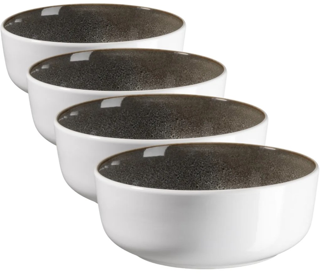 Mäser Sada misiek Lunaria Brown 15,5 cm, 4 ks, 15,5 cm