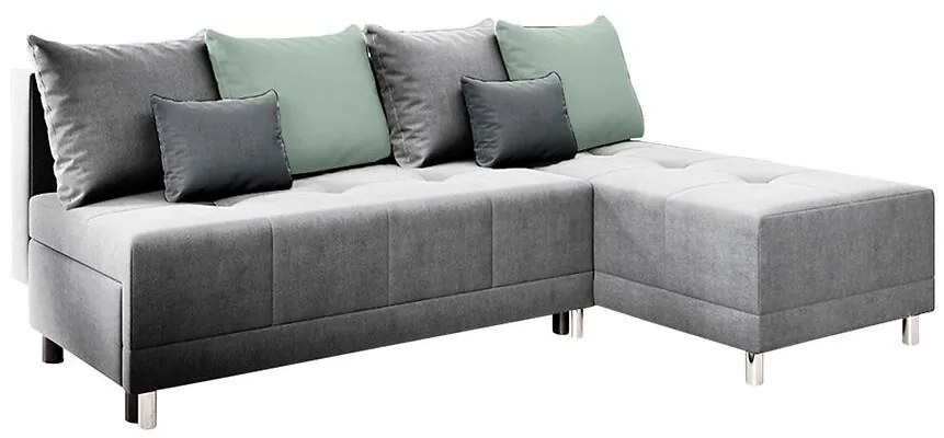 Rohová sedacia súprava Max New Gusto 88+70+94