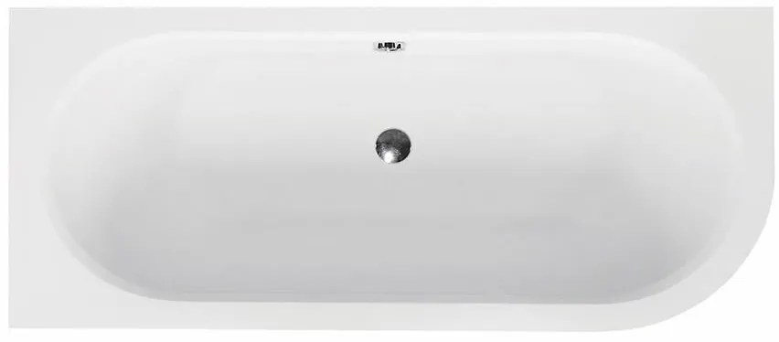 Vaňa Avita 180/80 L +nohy