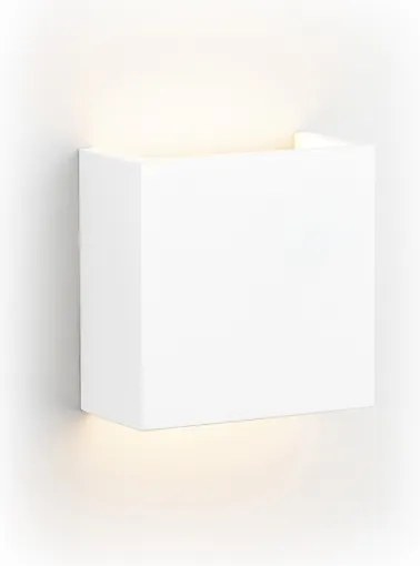 Argon 8358 - LED Nástenné svietidlo GENT LED/3,6W/230V 3000K biela