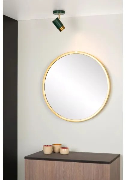 Lucide 35913/01/33 - Bodové svietidlo FLORIS 1xGU10/40W/230V zelená