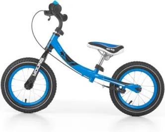 Milly Mally Detské cykloodrážadlo 2v1 Milly Mally Young 12 - modré