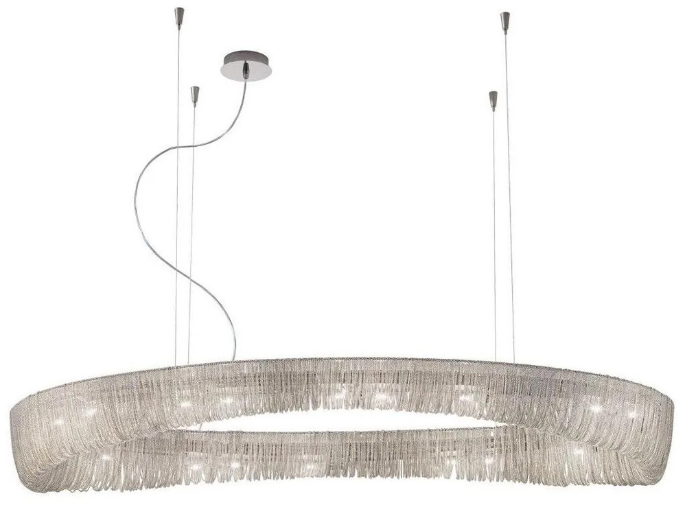 Kolarz 5324.32050 - Luster na lanku CLOUD 20xG9/40W/230V