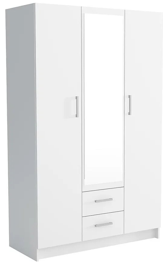 Skriňa Pino 1 biely