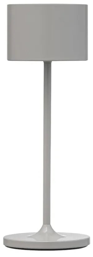 LED prenosné stmievateľné vonkajšie svietidlo na USB ø 7 cm Farol Mini – Blomus