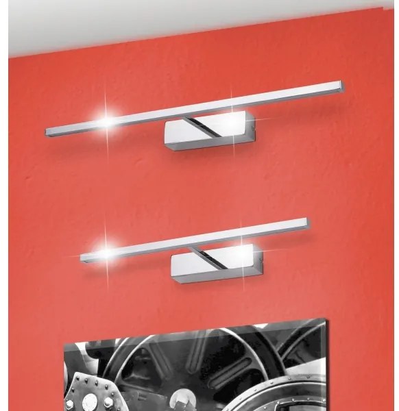 Rabalux 3910 - LED Obrazové svietidlo PICTURE SLIM LED/12W/230V