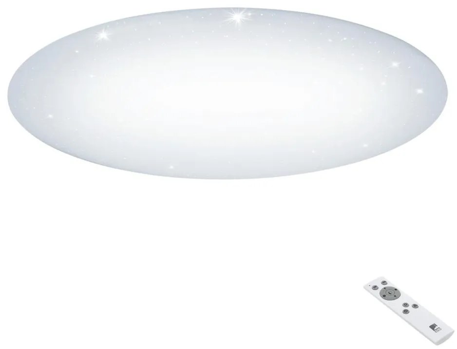 Eglo 182391 - LED Stmievateľné stropné svietidlo GIRON-S LED/40W/230V + DO 182391